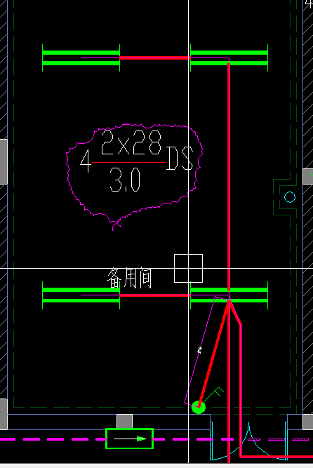 开关距地