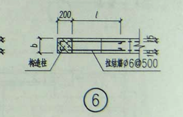 構造柱