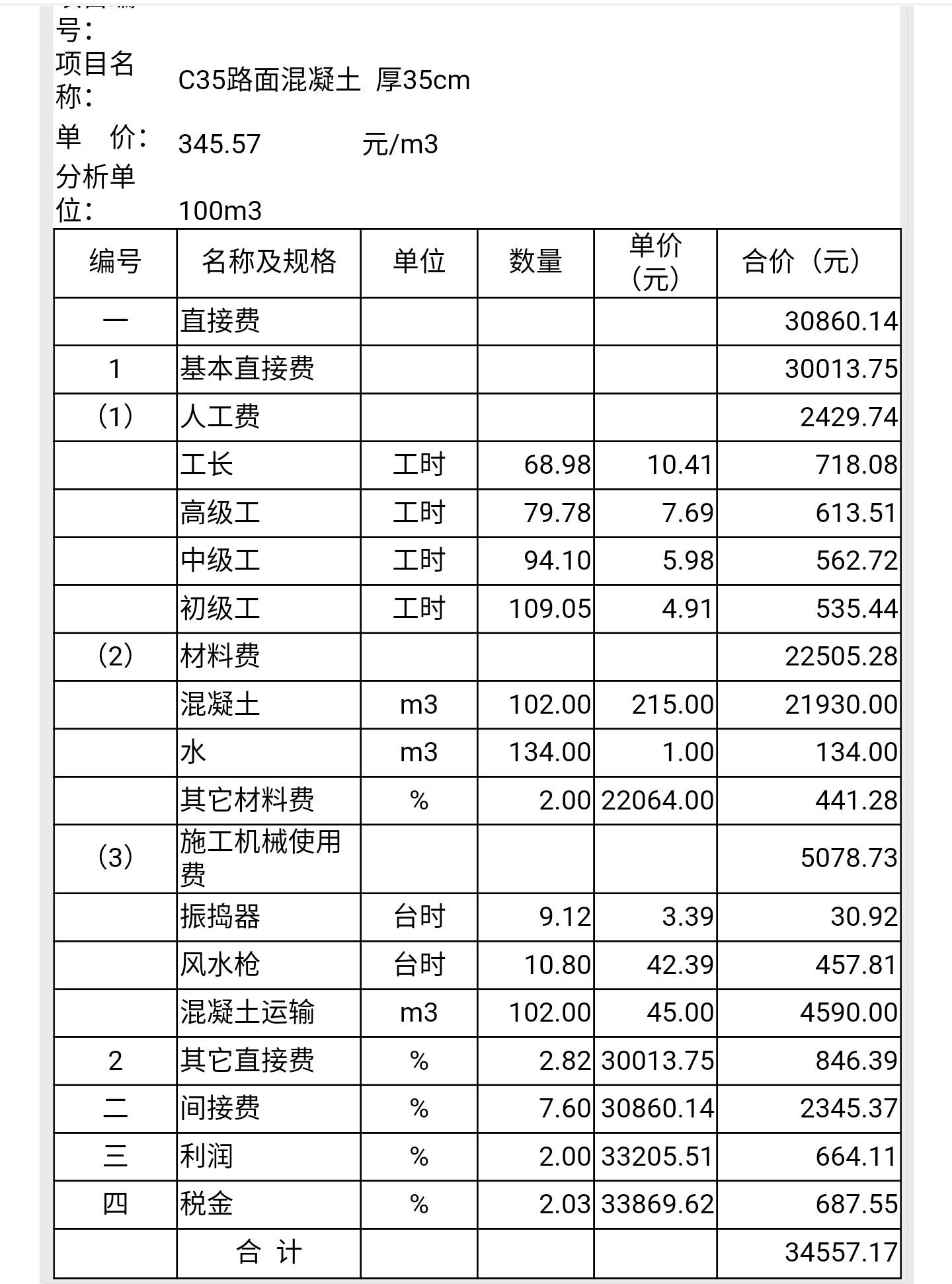 廣聯(lián)達(dá)計價