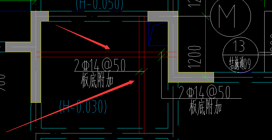 附加钢筋