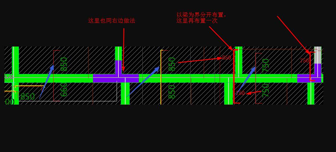 负筋