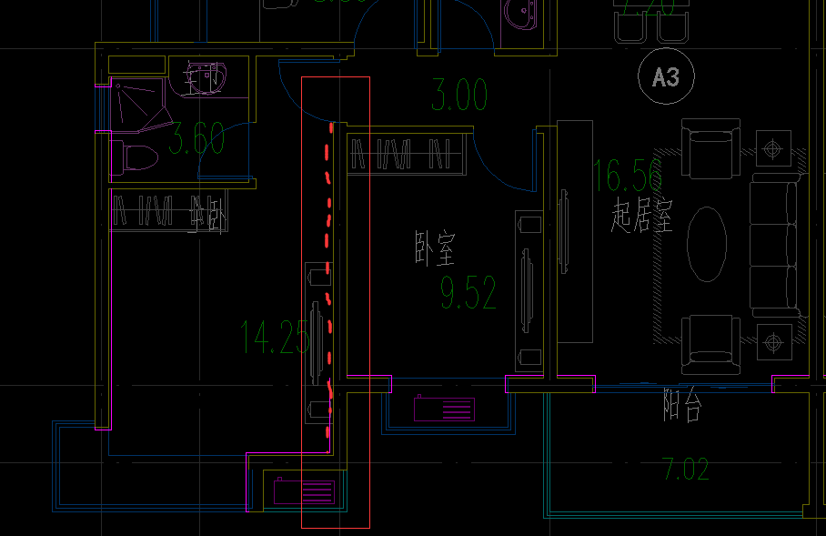 外墙内保温