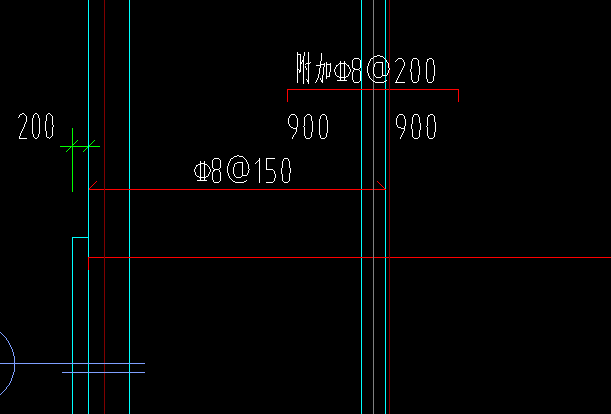 负筋