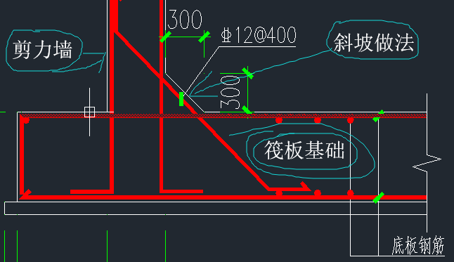 筏板基础