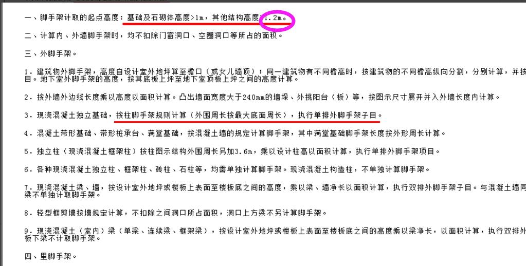 柱顶