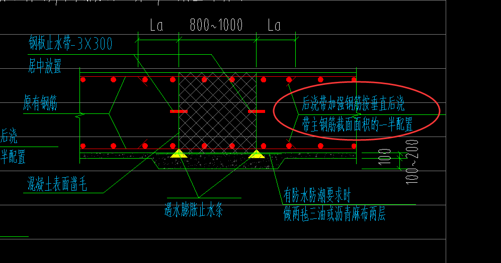 截面面积