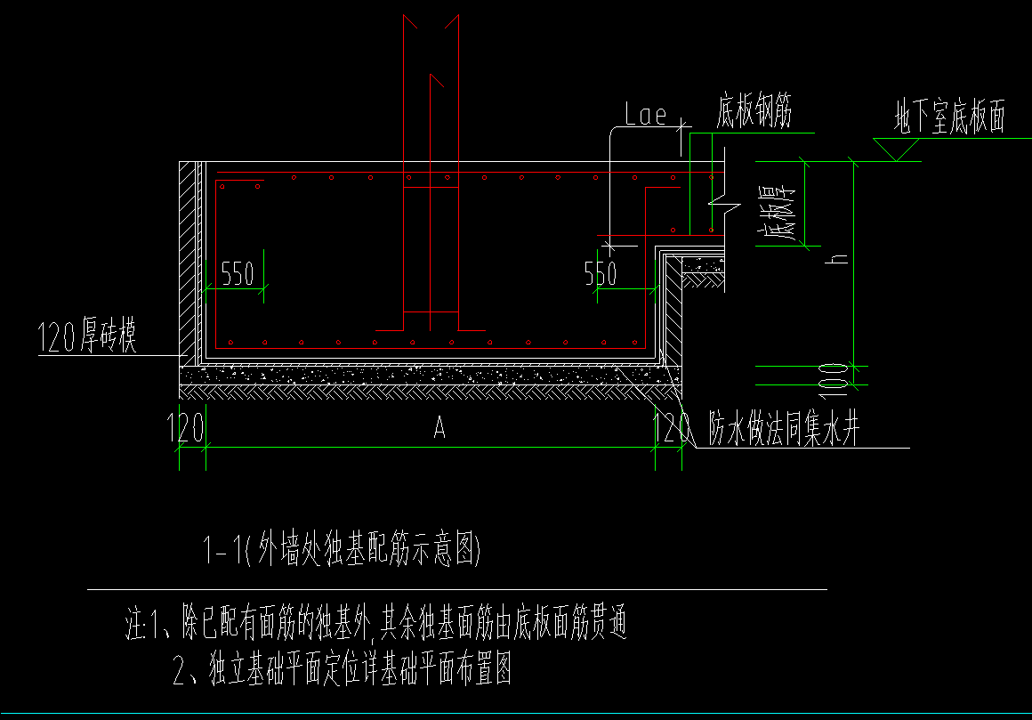 基础底