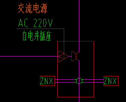 电井