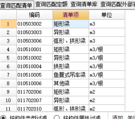 匹配定額