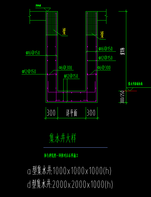 集水井