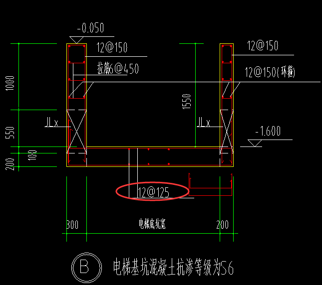 梯井