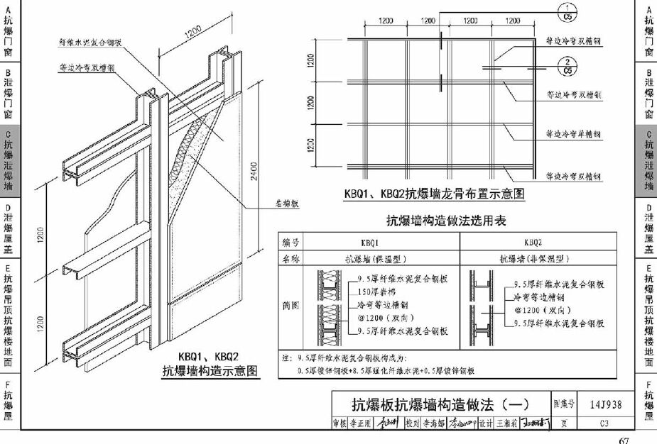 抗爆墙在软件中怎么计算工程量,怎么套取定额