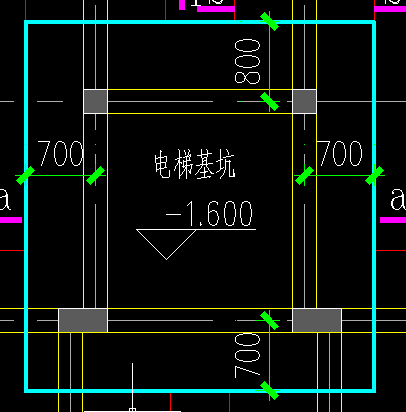 电梯基础