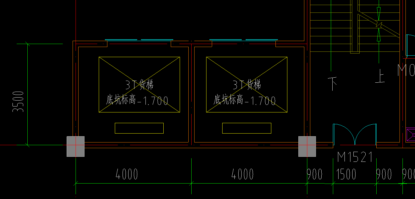 梯井