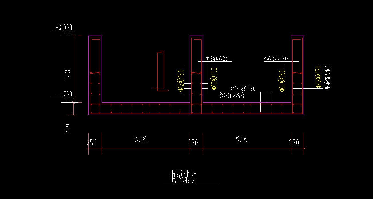 电梯井