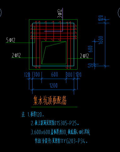 集水坑