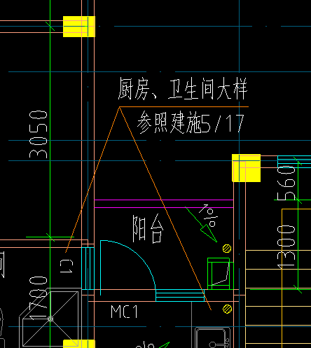 建筑面積