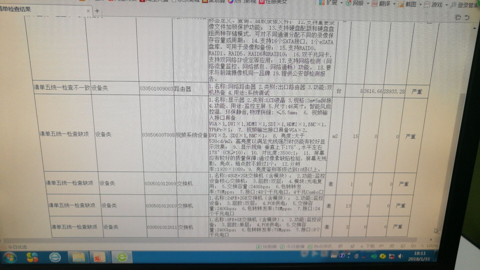 项目编码