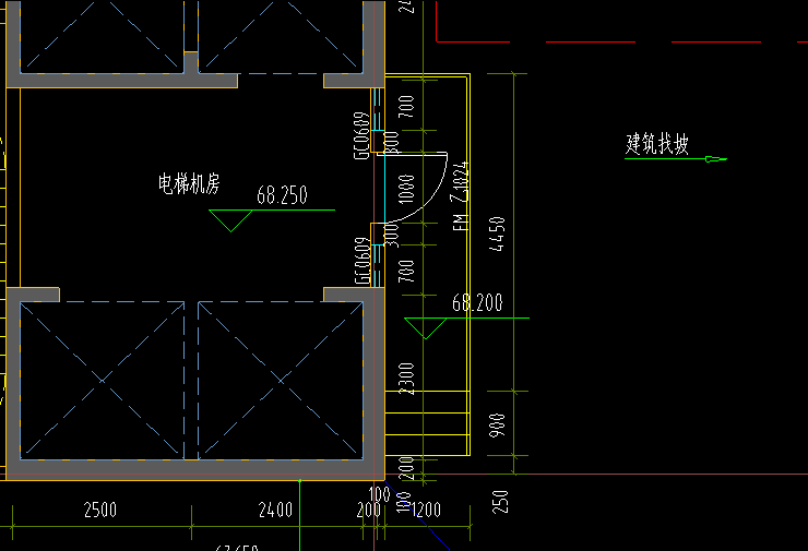 建筑平面图