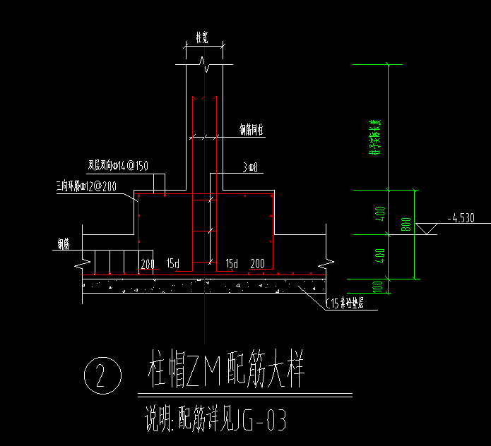 柱帽