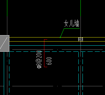 附加鋼筋