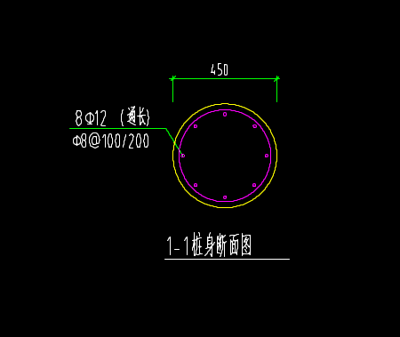 单构件