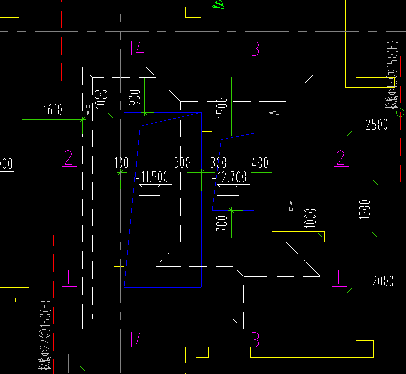 筏板基础