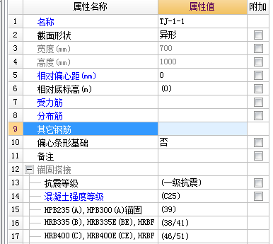 條形基礎
