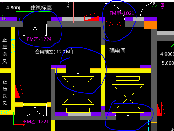 砌块墙
