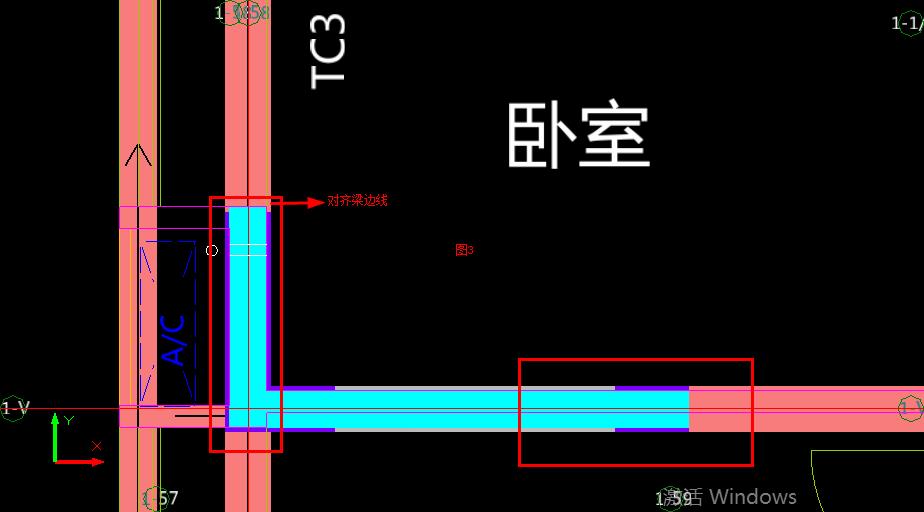 柱表
