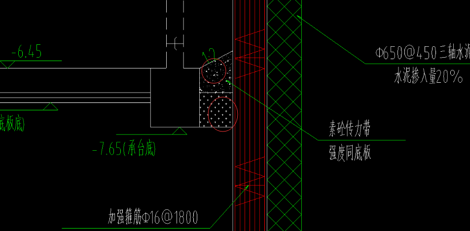 基坑围护