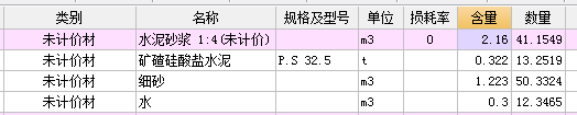 定額