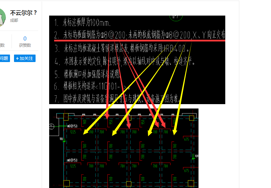 底筋