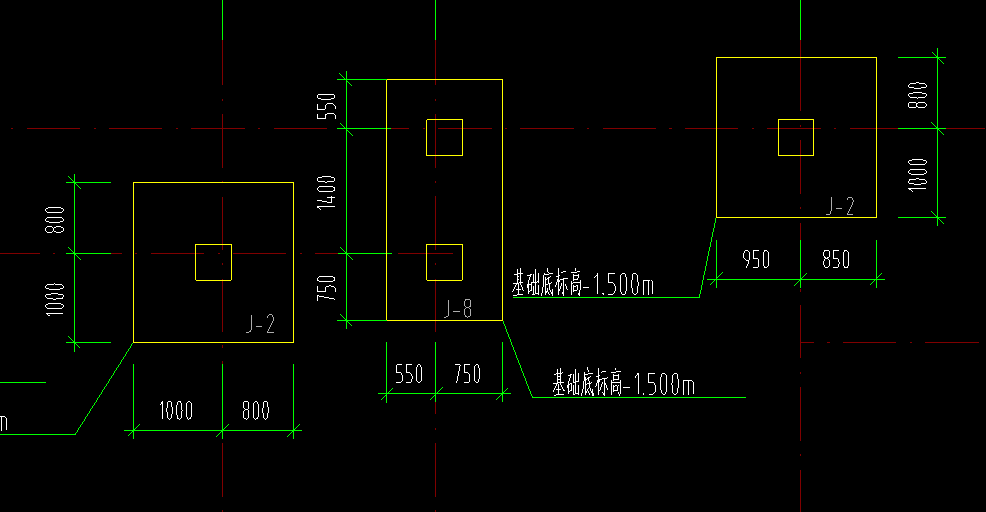 基础底