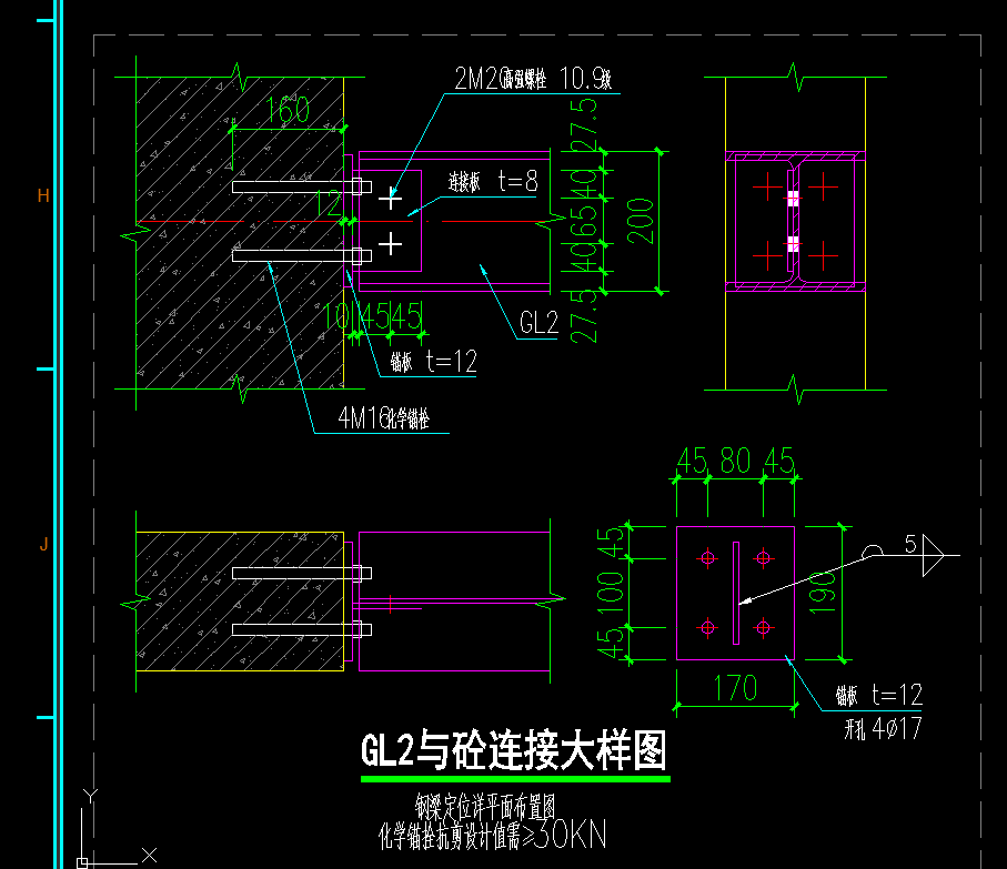 大样图