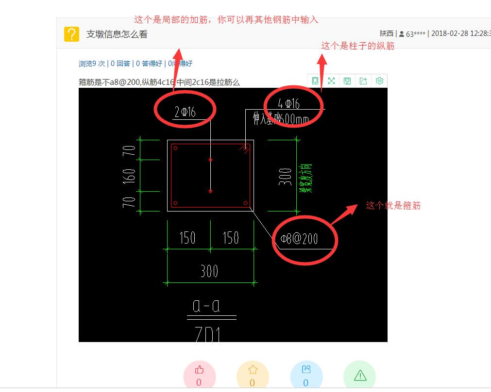 箍筋