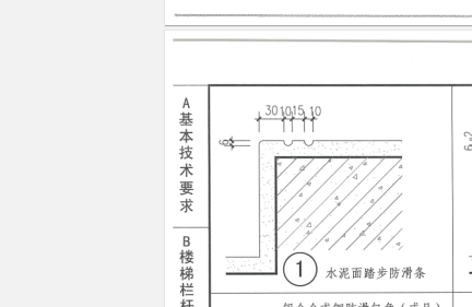 防滑条