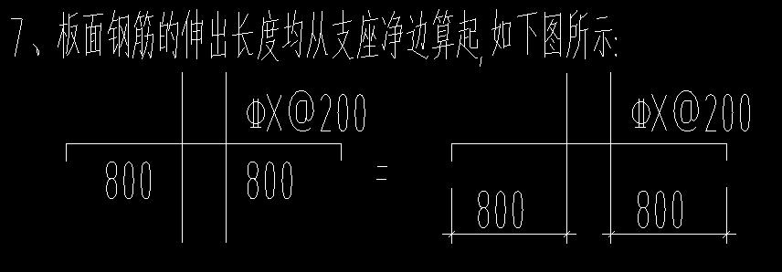 负筋