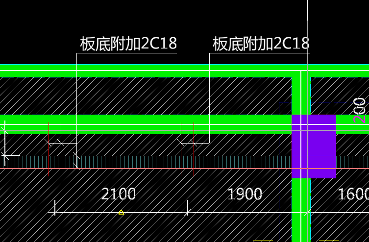 单构件