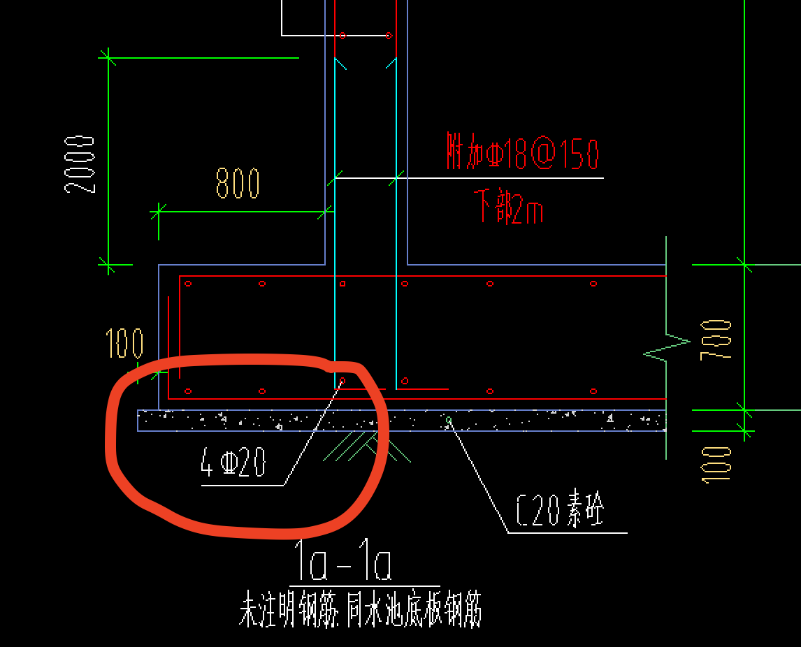 筏板