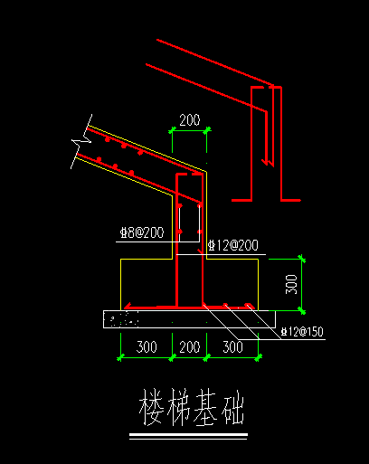 条形基础