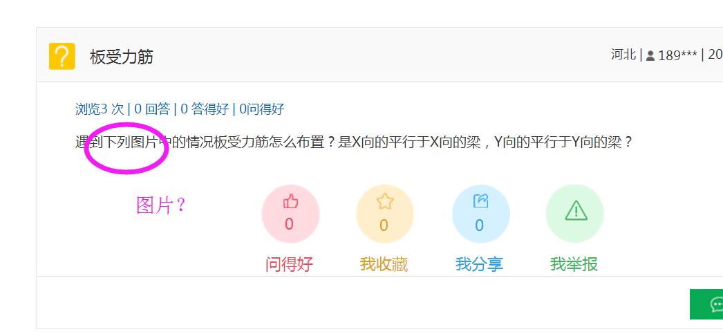 板受力筋
