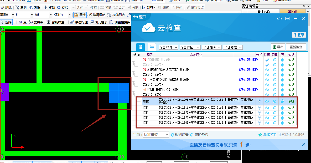 云检查