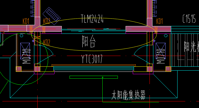 防火隔离带