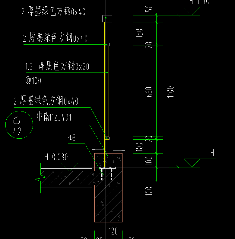预埋件