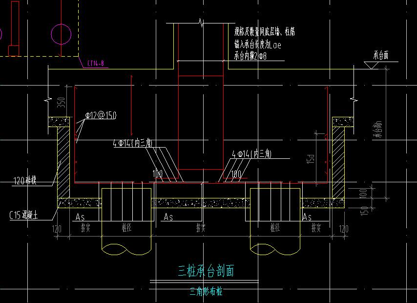 配筋信息