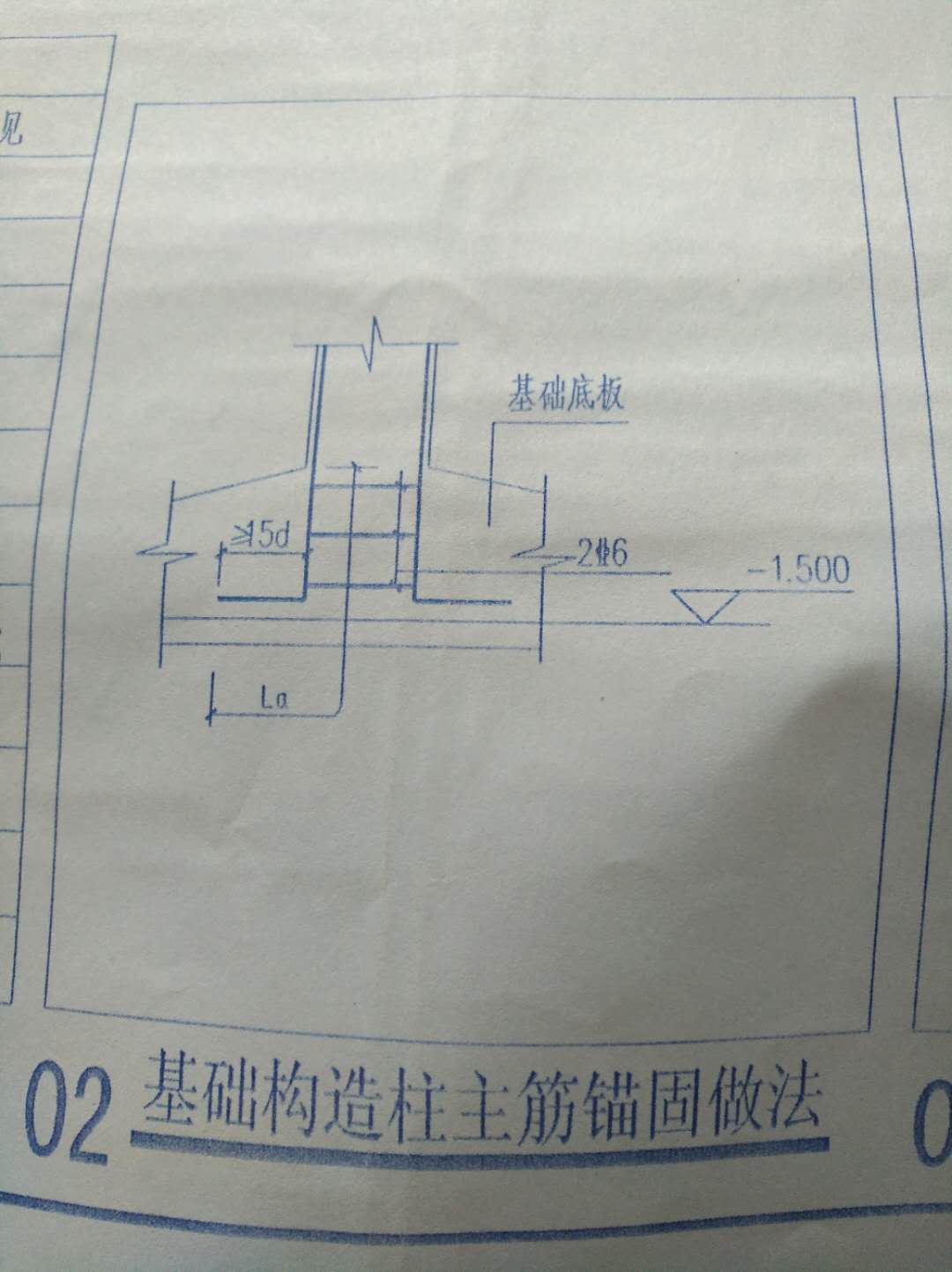 主筋