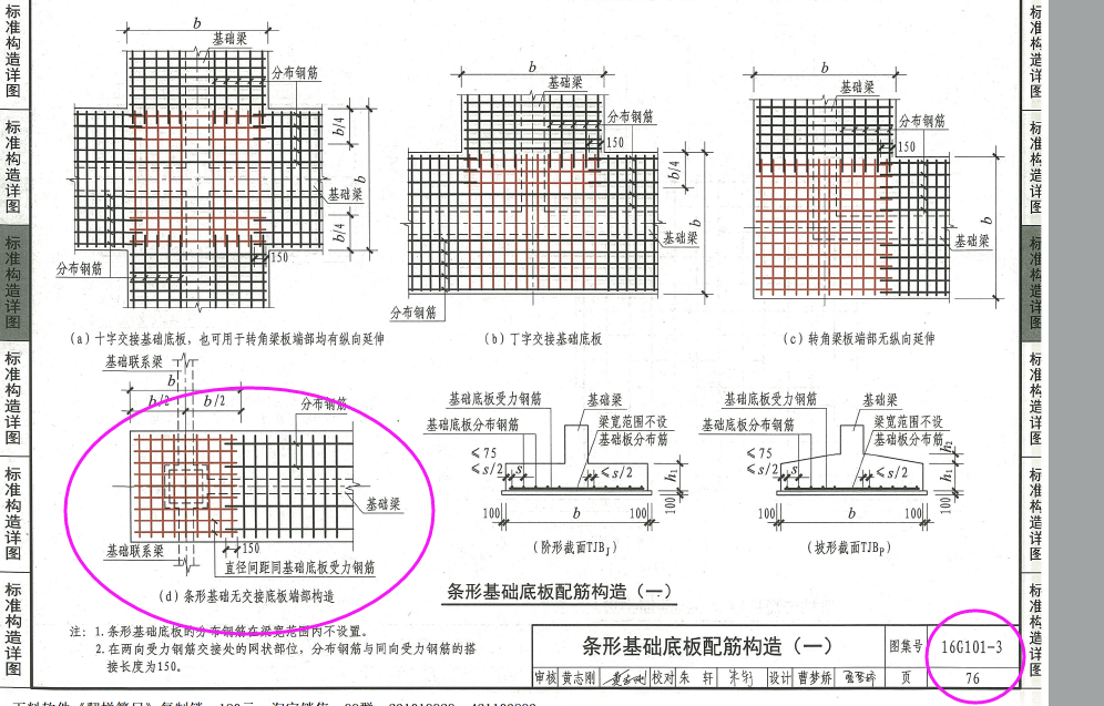 条形基础