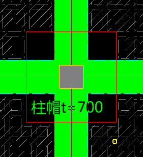 空心柱