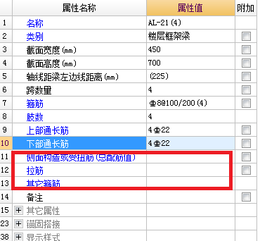 配筋